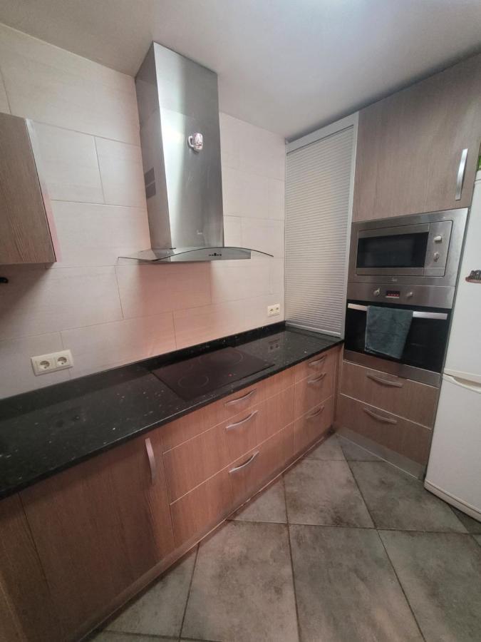 Appartement De Vacances بُويكثيرذا المظهر الخارجي الصورة