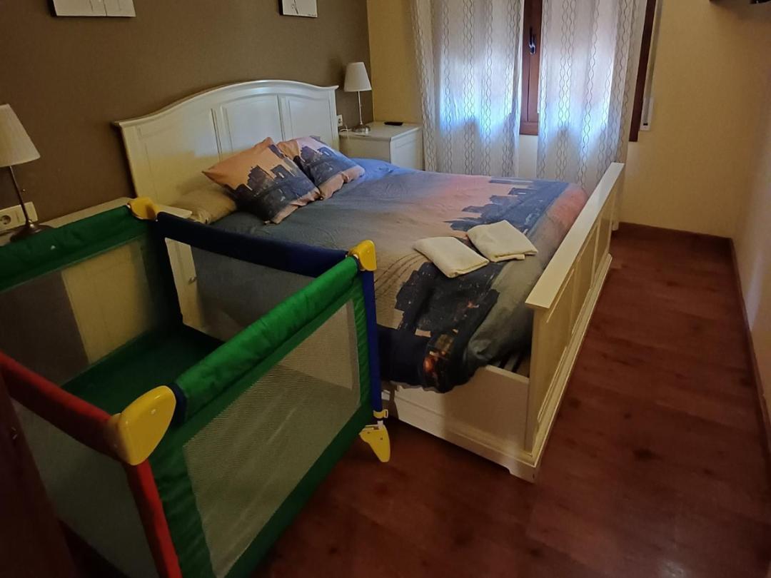 Appartement De Vacances بُويكثيرذا المظهر الخارجي الصورة